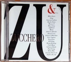 ZUCCHERO - ZUCCHERO & CO. (2004) POLYDOR CD 2.EL