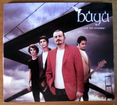 BÜYÜ - HER YER İSTANBUL - CD 2.EL