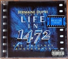 JERMAINE DUPRI - LIFE IN 1472 (1998) - CD 2.EL