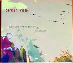 CARMEN RIZZO - THE LOST ART OF THE IDLE MOMENT (2000) - CD THE LAB 2.EL