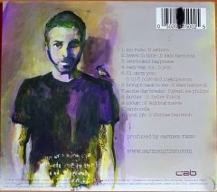 CARMEN RIZZO - THE LOST ART OF THE IDLE MOMENT (2000) - CD THE LAB 2.EL