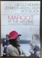 MARGOT AT THE WEDDING - KIZ KARDEŞİM EVLENİYOR - NICOLE KIDMAN - JACK BLACK - NOAH BAUMBACH - DVD 2.EL