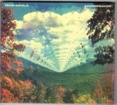 TAME IMPALA - INNERSPEAKER (2010) - CD DIGIPACK AMBALAJINDA SIFIR