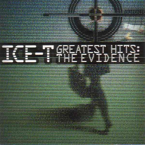 ICE-T ‎– GREATEST HITS: THE EVIDENCE (2000) CD SIFIR