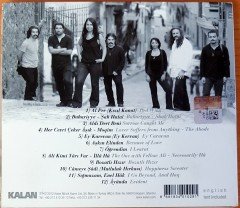 TEBRİZ'DEN TOROS'A - FROM TABRIZ TO TAURUS / CAVİT MURTEZAOĞLU & FERYAL ÖNEY CD 2.EL