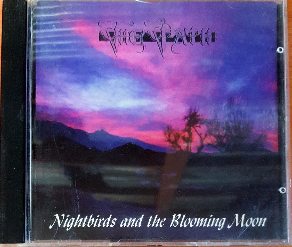 THE PATH - NIGHTBIRDS AND THE BLOOMING MOON (1997) DOOM, DEATH METAL CD 2.EL
