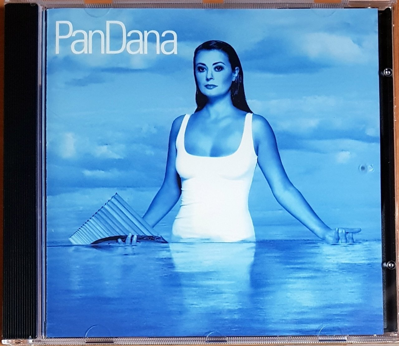 DANA DRAGOMIR - PANDANA (1996) EMI CD 2.EL
