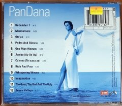 DANA DRAGOMIR - PANDANA (1996) EMI CD 2.EL