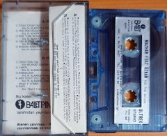 MAZHAR FUAT ÖZKAN - PEKİ PEKİ ANLADIK (1985) - KASET BALET 2.EL