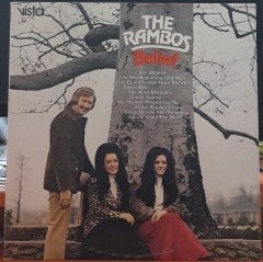 THE RAMBOS - BELIEF (1973) - PLAK 2.EL