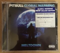 PITBULL - GLOBAL WARMING (2012) - CD POP HIP HOP 2.ELR