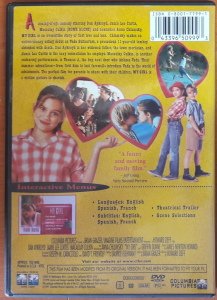 MY GIRL - MACAULAY CULKIN - DVD 2.EL 1. BÖLGE TR ALTYAZI YOKTUR