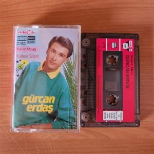 GÜRCAN ERDAŞ - KADERE SİTEM (1987) - KASET 2.EL