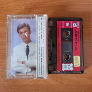 GÜRCAN ERDAŞ - KADERE SİTEM (1987) - KASET 2.EL