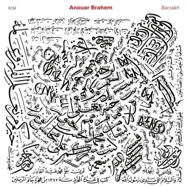 ANOUAR BRAHEM - BARZAKH (1991) - LP 180GR ECM RECORDS 2017 EDITION SIFIR PLAK