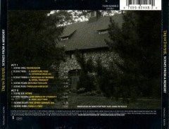 DREAM THEATER - METROPOLIS PT2 / SCENES FROM A MEMORY (1999) - CD JEWEL CASE SIFIR