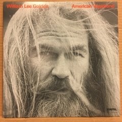 WILLIAM LEE GOLDEN - AMERICAN VAGABOND (1986) 2.EL PLAK