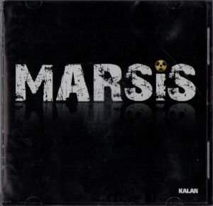 MARSİS - MARSİS (2009) - CD KALAN MÜZİK 2.EL