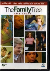 The FAMILY TREE - AİLE AĞACI - DERMOT MULRONEY - DVD 2.EL