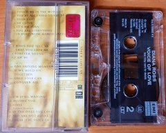 DIANA ROSS - VOICE OF LOVE (1996) CASSETTE MADE IN UK ''USED''
