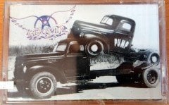 AEROSMITH - PUMP (1994) RAKS CASSETTE MADE IN TURKEY ''NEW''