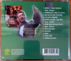 HAKAN - AWARA (2004) CD 2.EL