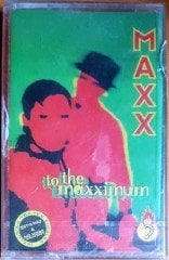 MAXX - TO THE MAXIMUM (1994) YONCA KASET SIFIR