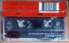 MAXX - TO THE MAXIMUM (1994) YONCA KASET SIFIR