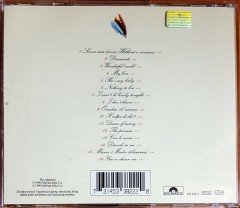ZUCCHERO - THE BEST OF ZUCCHERO / SUGAR FORNACIARI'S GREATEST HITS (1996) POLYDOR CD 2.EL