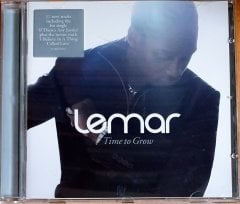 LEMAR - TIME TO GROW (2004) CD 2.EL