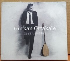 GÜRKAN ORTAKALE - ÜRYAN GELDİM (2017) - CD HALK MÜZİĞİ 2.EL