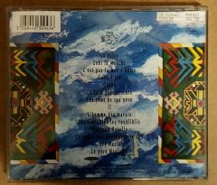 LES NEGRESSES VERTES - MLAH (1991) - CD 2.EL
