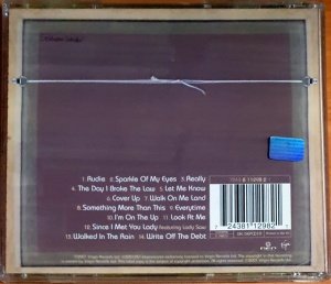 UB40 - COVER UP (2001) - CD 2.EL