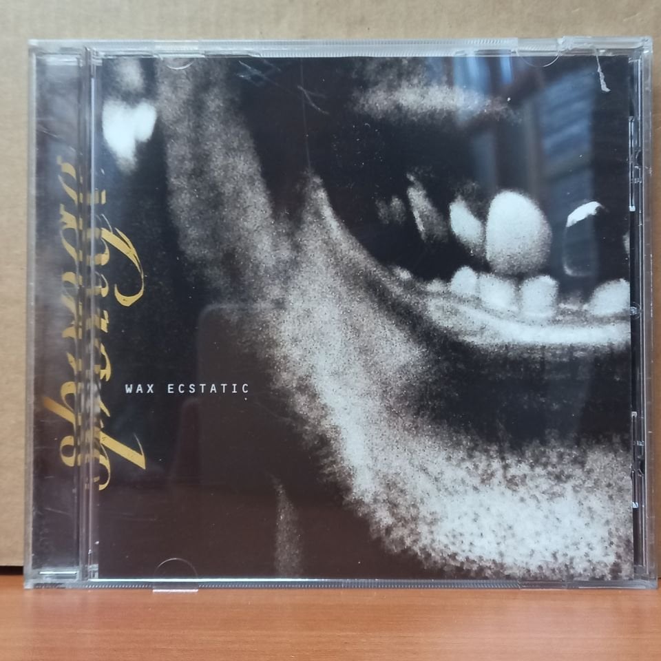 SPONGE - WAX ECSTATIC (1996) - CD 2.EL
