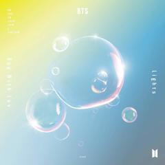 BTS - LIGHTS / BOY WITH LUV (2019) - CD SINGLE SIFIR