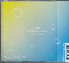 BTS - LIGHTS / BOY WITH LUV (2019) - CD SINGLE SIFIR