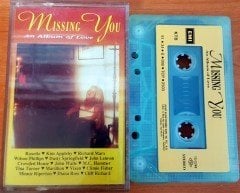 MISSING YOU / AN ALBUM OF LOVE (1991) KASET 2.EL