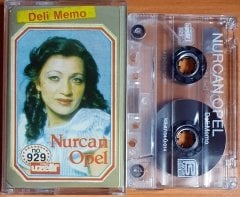 NURCAN OPEL - DELİ MEMO - KASET UZELLİ 2.EL