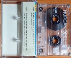 NURCAN OPEL - DELİ MEMO - KASET UZELLİ 2.EL