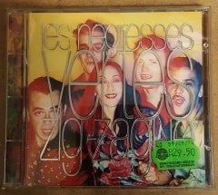 LES NEGRESSES VERTES - ZIG-ZGUE (1994) - CD 2.EL