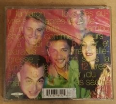 LES NEGRESSES VERTES - ZIG-ZGUE (1994) - CD 2.EL