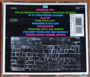 UB40 - GEFFERY MORGAN (1984) - CD 2.EL