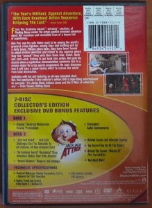 The INCREDIBLES - DISNEY PIXAR - 2DVD 2.EL 1. BÖLGE TR ALTYAZI YOKTUR