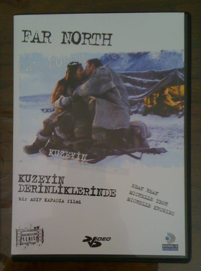 FAR NORTH KUZEYİN DERİNLİKLERİNDE DVD 2.EL