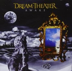 DREAM THEATER - AWAKE (1993) - CD JEWEL CASE SIFIR