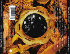DREAM THEATER - AWAKE (1993) - CD JEWEL CASE SIFIR
