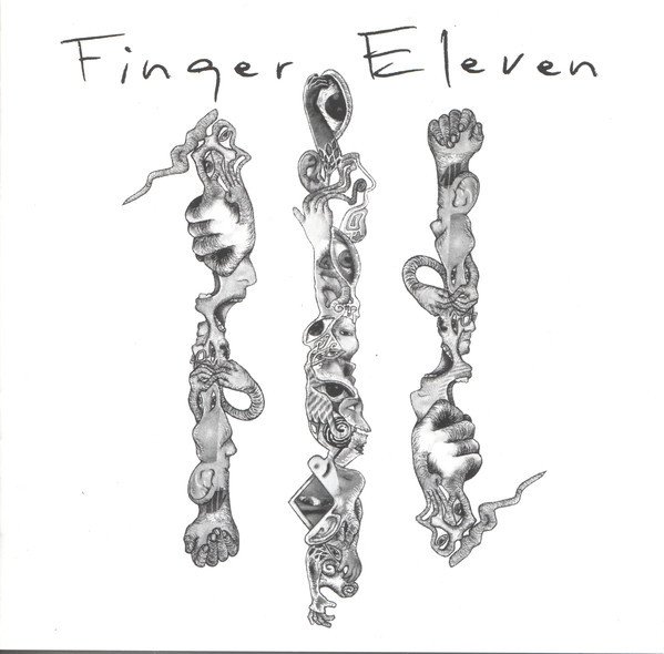 FINGER ELEVEN - FINGER ELEVEN (2003) - CD SIFIR