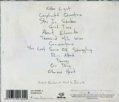 FINGER ELEVEN - FINGER ELEVEN (2003) - CD SIFIR