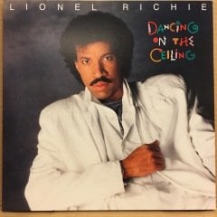 LIONEL RICHIE - DANCING ON THE CEILING (1985) 2017 REISSUE 180 GR. 2.EL PLAK