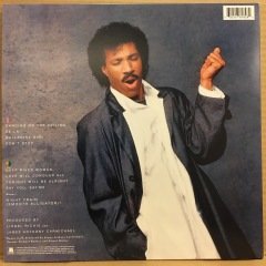 LIONEL RICHIE - DANCING ON THE CEILING (1985) 2017 REISSUE 180 GR. 2.EL PLAK
